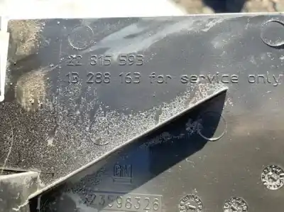 Pezzo di ricambio per auto di seconda mano plastica per bmw 3 (e30) m3 2.3 riferimenti oem iam 323598326  13288163, 22815593