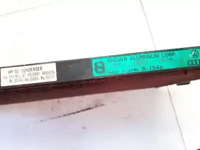 Автозапчастина б/у радіатор опалення / кондиціонації для volkswagen passat variant (3b5) 1.9 tdi посилання на oem iam 8d0260401h  