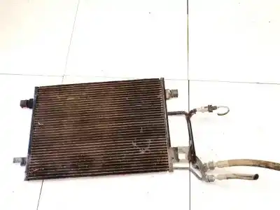 Peça sobressalente para automóvel em segunda mão condensador / radiador de sofagem / ar condicionado por volkswagen passat variant (3b5) 1.9 tdi referências oem iam 8d0260401h