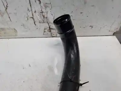 Peça sobressalente para automóvel em segunda mão tubo do intercooler por fiat stilo (192_) 1.9 jtd (192_xe1a) referências oem iam   