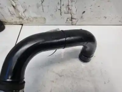 Peça sobressalente para automóvel em segunda mão tubo do intercooler por fiat stilo (192_) 1.9 jtd (192_xe1a) referências oem iam   