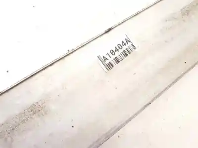 Peça sobressalente para automóvel em segunda mão intercooler por bmw 3 (e30) m3 2.3 referências oem iam   