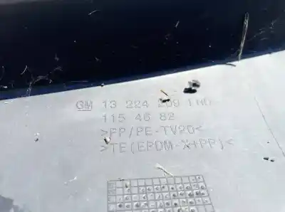 Автозапчасти б/у торпедо за bmw 3 (e30) m3 2.3 ссылки oem iam 13224209  1154682