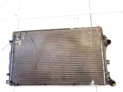 Peça sobressalente para automóvel em segunda mão radiador de água por ford taurus (p5_) 3.0 24v referências oem iam 