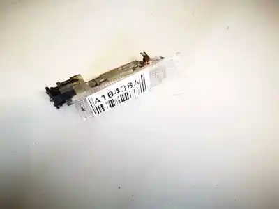 Second-hand car spare part licence plate light for opel kadett e fastback (t85) 1.4 s (c08, c48, d08, d48) oem iam references 7l6947101a