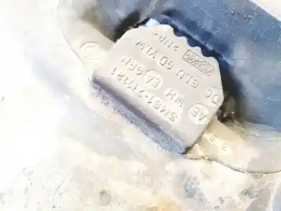 Second-hand car spare part engine support for audi coupe b2 (81, 855, 856) 2.3 quattro oem iam references 3m517m121  3m51-7m121