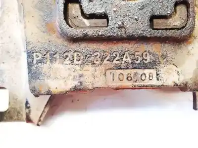 Second-hand car spare part engine support for nissan bluebird hatchback (t72, t12) 1.6 oem iam references p112d322a59c  10608