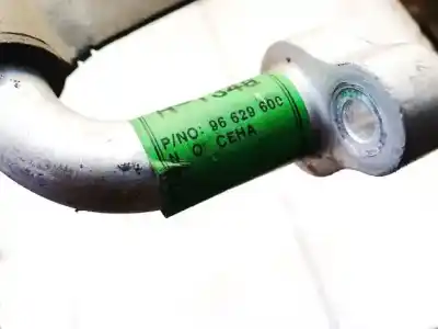 Автозапчастина б/у труби кондиціонації для bmw 3 (e30) m3 2.3 посилання на oem iam 96629600  