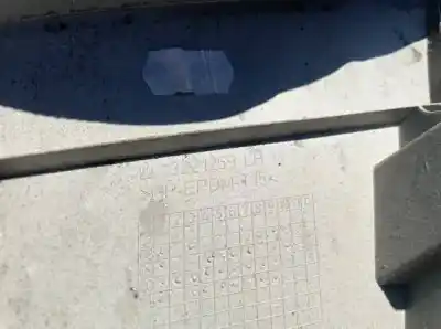 Peça sobressalente para automóvel em segunda mão plásticos por bmw 3 (e30) m3 2.3 referências oem iam 13221259  315671560