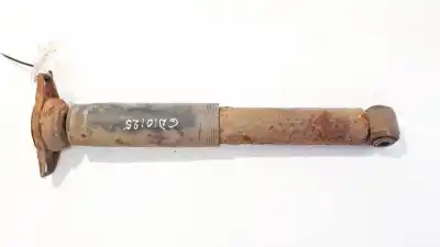 Peça sobressalente para automóvel em segunda mão amortecedor traseiro direito por nissan bluebird hatchback (t72, t12) 1.6 referências oem iam 