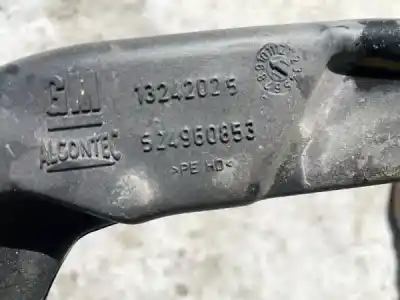 Peça sobressalente para automóvel em segunda mão plásticos por bmw 3 (e30) m3 2.3 referências oem iam 13242025  524960853