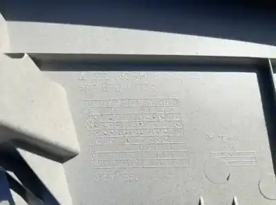 Peça sobressalente para automóvel em segunda mão plásticos por bmw 3 (e30) m3 2.3 referências oem iam 13221260  315671560