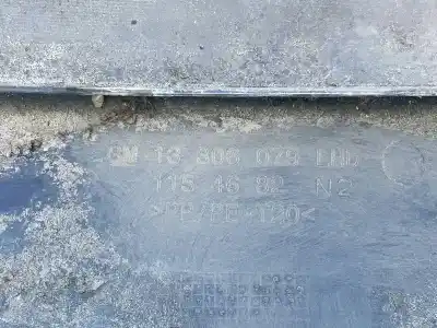 Pezzo di ricambio per auto di seconda mano plastica per bmw 3 (e30) m3 2.3 riferimenti oem iam 13306079  1154682