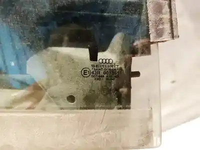 Peça sobressalente para automóvel em segunda mão vidro traseiro direito por audi a2 (8z0) 1.4 tdi referências oem iam as2  