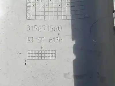 Second-hand car spare part plastics for bmw 3 (e30) m3 2.3 oem iam references 13298395  315671560