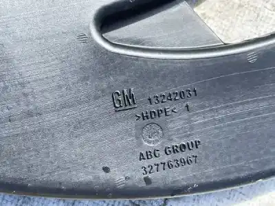 Pezzo di ricambio per auto di seconda mano plastica per bmw 3 (e30) m3 2.3 riferimenti oem iam 13242031  327763967