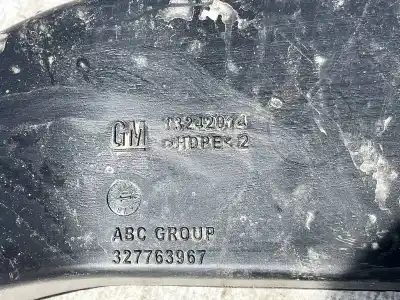 Second-hand car spare part plastics for bmw 3 (e30) m3 2.3 oem iam references 13242014  327763967