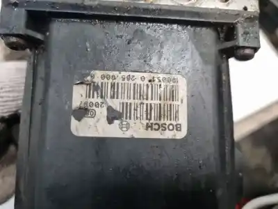 Peça sobressalente para automóvel em segunda mão abs por fiat stilo (192_) 1.9 jtd (192_xe1a) referências oem iam   