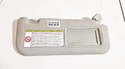 Pezzo di ricambio per auto di seconda mano  per TOYOTA AURIS (_E15_)  Riferimenti OEM IAM   