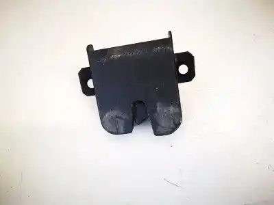 Gebrauchtes Autoersatzteil Schloss Heckdeckel zum VOLKSWAGEN GOLF IV (1J1) 1.9 TDI OEM-IAM-Referenzen 1J6827505B  