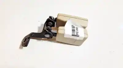 Peça sobressalente para automóvel em segunda mão chicote / encaixe cinto segurança traseiro central por ford taurus (p5_) 3.0 24v referências oem iam 3t0857488