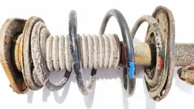 Peça sobressalente para automóvel em segunda mão mola de suspensão por skoda octavia ii combi (1z5) 1.6 tdi 4x4 referências oem iam 