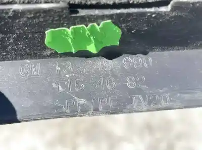 Pezzo di ricambio per auto di seconda mano siluro per bmw 3 (e30) m3 2.3 riferimenti oem iam 13249990  1154682