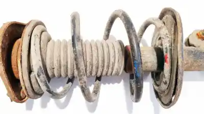 Peça sobressalente para automóvel em segunda mão mola de suspensão por skoda octavia ii combi (1z5) 1.6 tdi 4x4 referências oem iam 