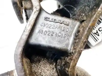 Second-hand car spare part engine support for subaru forester (sh_) 2.0 d awd (shh) oem iam references 41022aa180  41022ac180