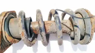 Second-hand car spare part shock absorber spring for honda cr-v iii 2.0 i oem iam references 