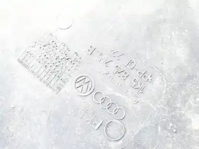 Second-hand car spare part plastics for skoda superb ii (3t4) 1.8 tsi oem iam references 1k5825205b  