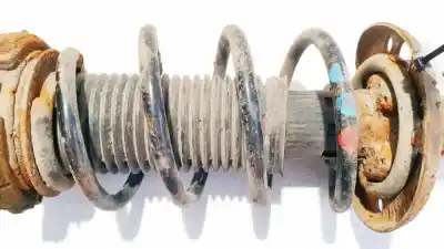 Second-hand car spare part shock absorber spring for opel kadett e fastback (t85) 1.4 s (c08, c48, d08, d48) oem iam references   