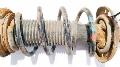 Piesă de schimb auto la mâna a doua arc de amortizare suspensie pentru opel kadett e fastback (t85) 1.4 s (c08, c48, d08, d48) referințe oem iam 