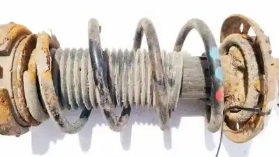 Piesă de schimb auto la mâna a doua arc de amortizare suspensie pentru opel kadett e fastback (t85) 1.4 s (c08, c48, d08, d48) referințe oem iam 