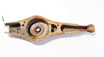 Peça sobressalente para automóvel em segunda mão braço de suspensão superior traseiro esquerdo por seat altea (5p1) 1.9 tdi referências oem iam 