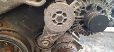 Peça sobressalente para automóvel em segunda mão esticador de correia por opel kadett e fastback (t85) 1.4 s (c08, c48, d08, d48) referências oem iam 03g903315c