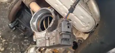 Peça sobressalente para automóvel em segunda mão borboleta de admissão por opel kadett e fastback (t85) 1.4 s (c08, c48, d08, d48) referências oem iam 03g1280630