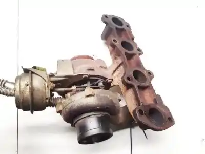 Peça sobressalente para automóvel em segunda mão turbocompresor por bmw 3 (e30) m3 2.3 referências oem iam   