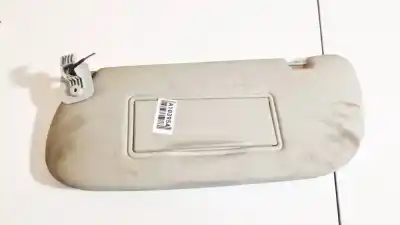 Peça sobressalente para automóvel em segunda mão pára-sol esquerdo por volkswagen sharan van (7m_) 1.9 tdi (7m8) referências oem iam 7m0857551ah