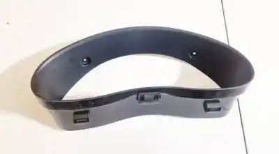 Peça sobressalente para automóvel em segunda mão molduras frontais por volkswagen sharan van (7m_) 1.9 tdi (7m8) referências oem iam 7m0857059c