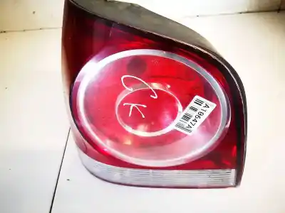 Recambio de automóvil de segunda mano de PILOTO, Luz trasera - de freno - TRASERA IZQUIERDA para VOLKSWAGEN POLO (9N_, 9A_)  referencias OEM IAM 965347  