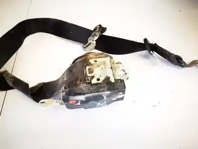 Gebrauchtes Autoersatzteil SICHERHEITSGURTE VORNE LINKS zum VOLKSWAGEN POLO (9N_, 9A_)  OEM-IAM-Referenzen 6Q4857705H  