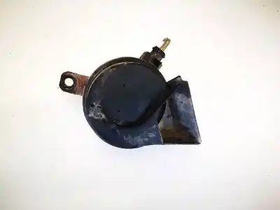Recambio de automóvil de segunda mano de Claxon, Señal Acústica para VOLKSWAGEN POLO (9N_, 9A_) 1.4 16V referencias OEM IAM E1000233  