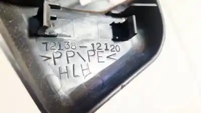 Pezzo di ricambio per auto di seconda mano plastica per toyota auris (_e15_) 2.0 d-4d (ade150_) riferimenti oem iam 7213812120  72138-12120