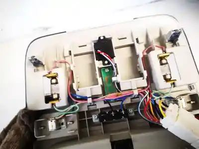 Piesă de schimb auto la mâna a doua lumina interioara pentru talbot horizon 1.3 referințe oem iam   