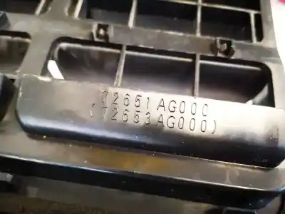 İkinci el araba yedek parçası plastik için talbot horizon 1.3 oem iam referansları 72651ag000  72653ag000
