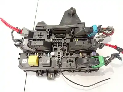 Peça sobressalente para automóvel em segunda mão caixa de fusíveis e relés por bmw 3 (e30) m3 2.3 referências oem iam 13115937