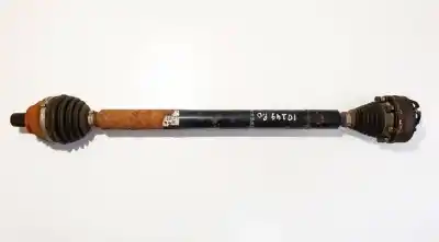 Peça sobressalente para automóvel em segunda mão transmissão dianteira direita por ford taurus (p5_) 3.0 24v referências oem iam 