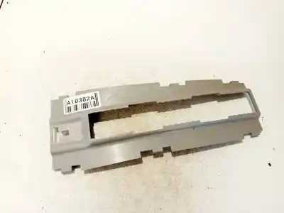 Peça sobressalente para automóvel em segunda mão plásticos por bmw 3 (e30) m3 2.3 referências oem iam 13113929
