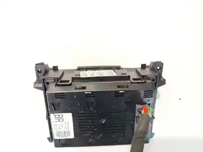 Second-hand car spare part multifunction display for bmw 3 (e30) m3 2.3 oem iam references 565412769  281217392